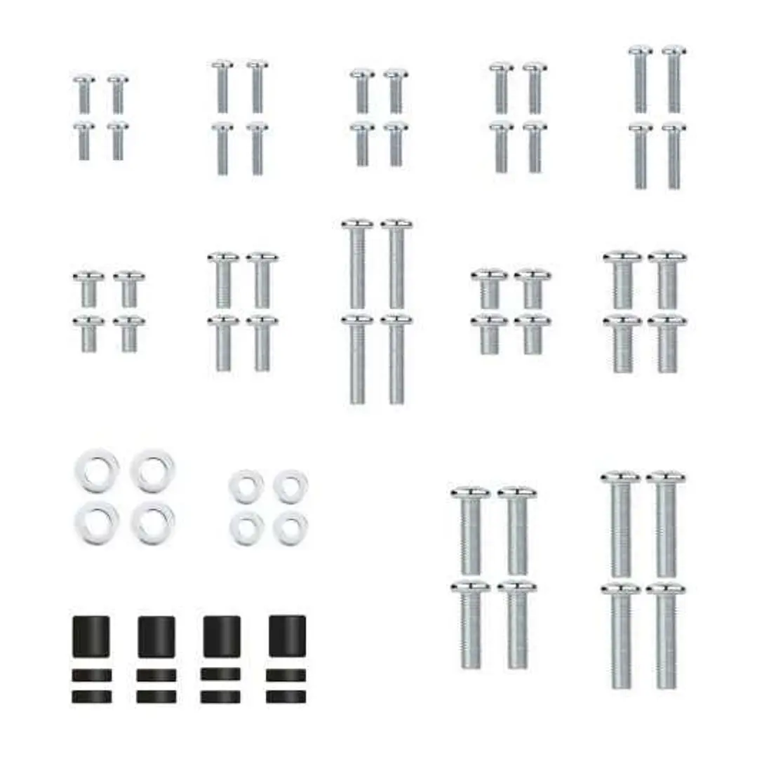Tooq Pack de Tornilleria para Montaje Universal de Pantallas 1