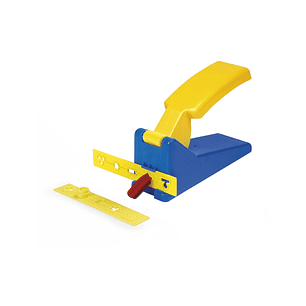 Jovi Soft Dough Blandiver Prensa - Incluye 2 Reglas con Diferentes Formas - Desarrolla Creatividad y Motricidad Fina - Conoce Colores y Texturas - Col