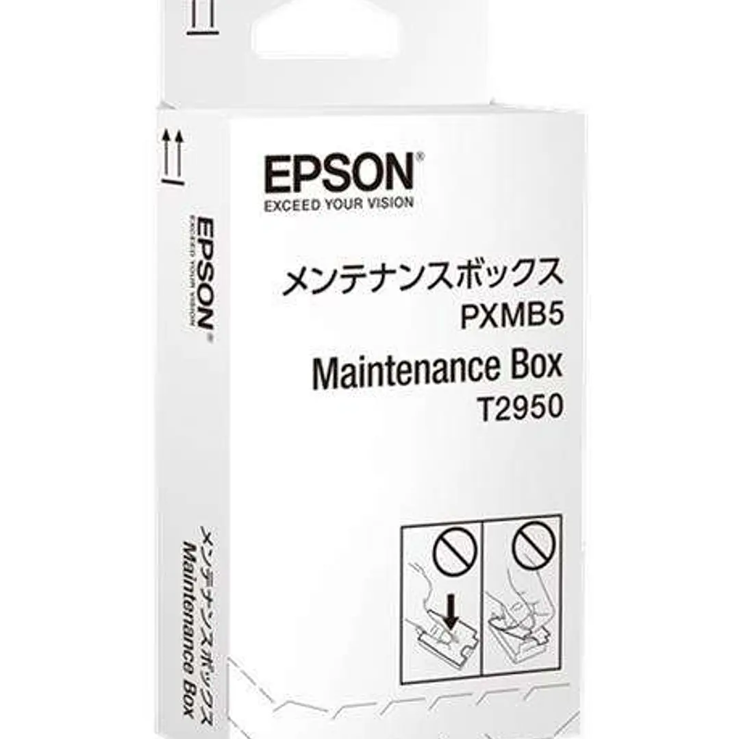 Epson T2950 Tanque de Mantenimiento Original - C13T295000 1