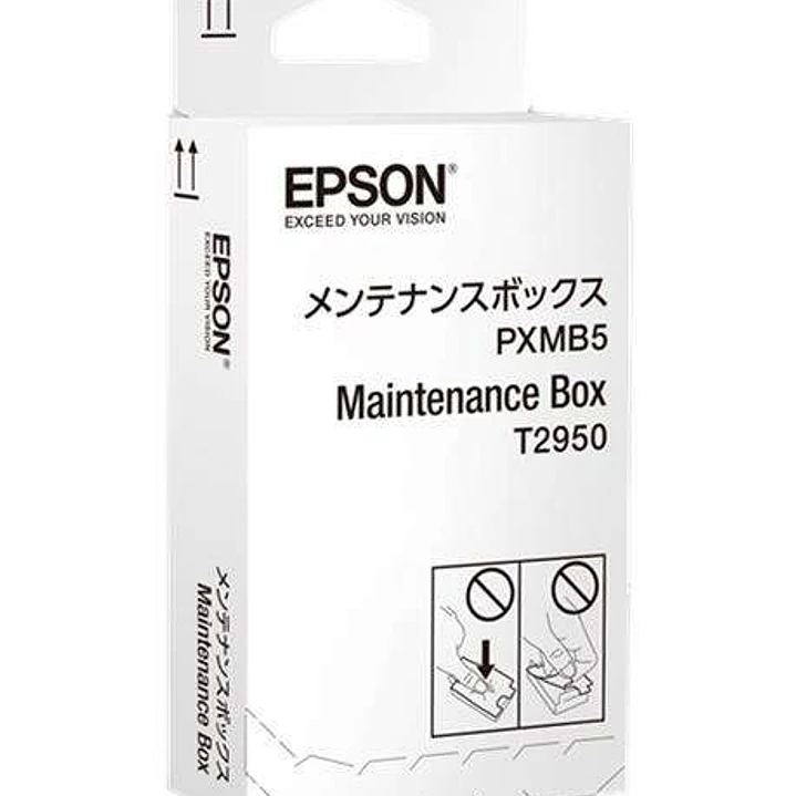 Epson T2950 Tanque de Mantenimiento Original - C13T295000 1