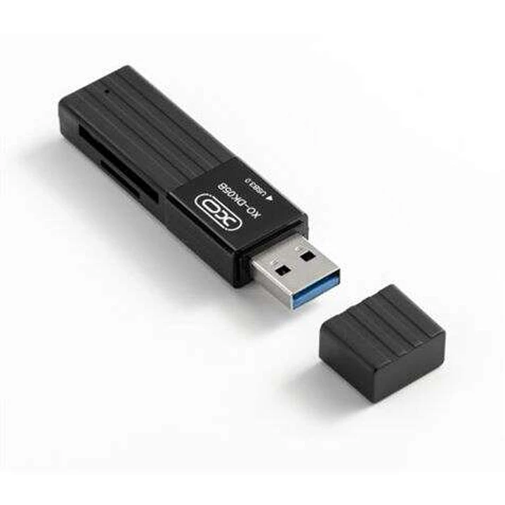 Xo Lector de Tarjetas 2 En 1 - USB 3.0 1