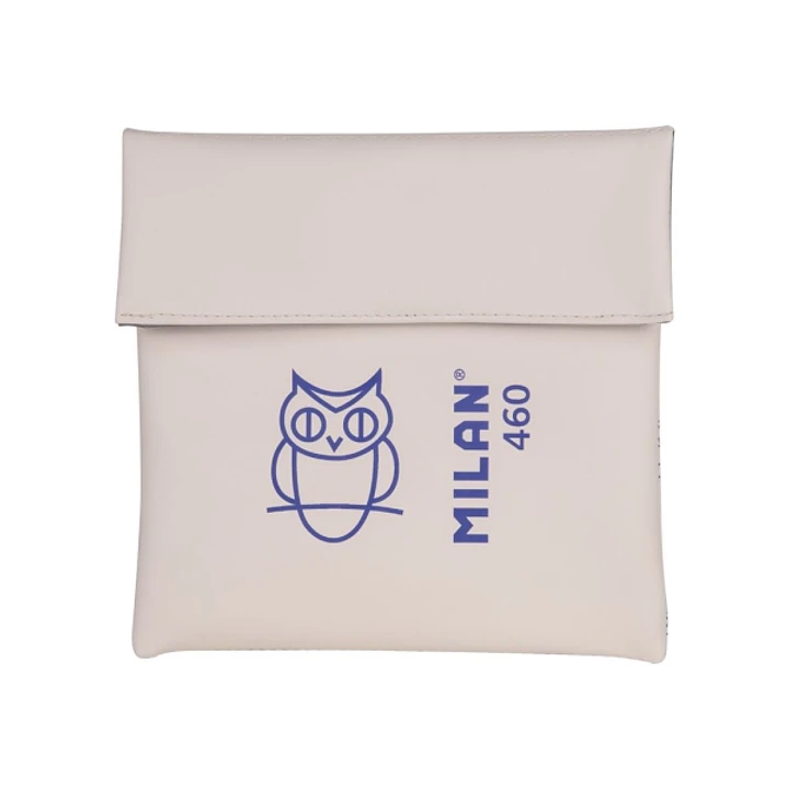 Milan Coleccion 460 Bolsa Isotermica Porta Alimentos 0.3L - Forro Interior Isotermico - Color Beige 1