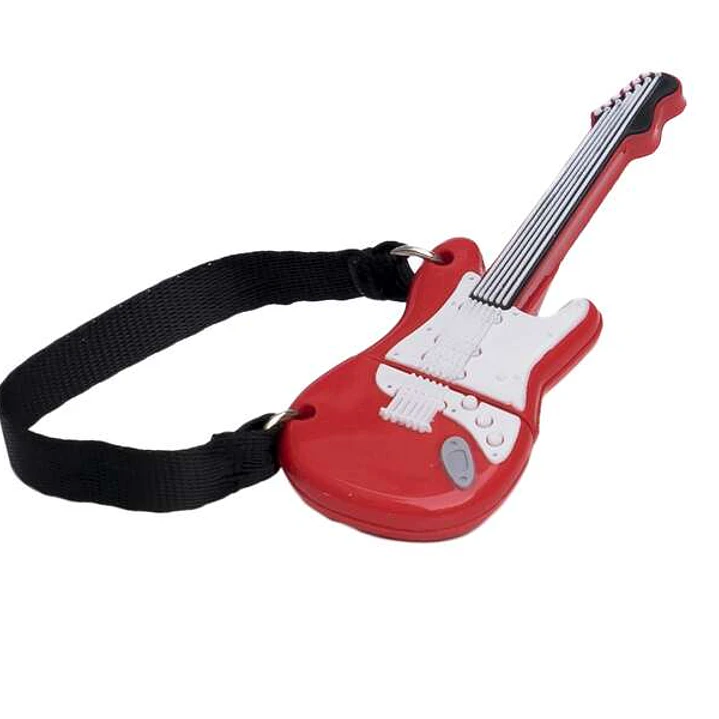 TechOneTech Guitarra Red One Memoria USB 2.0 32GB (Pendrive) 1