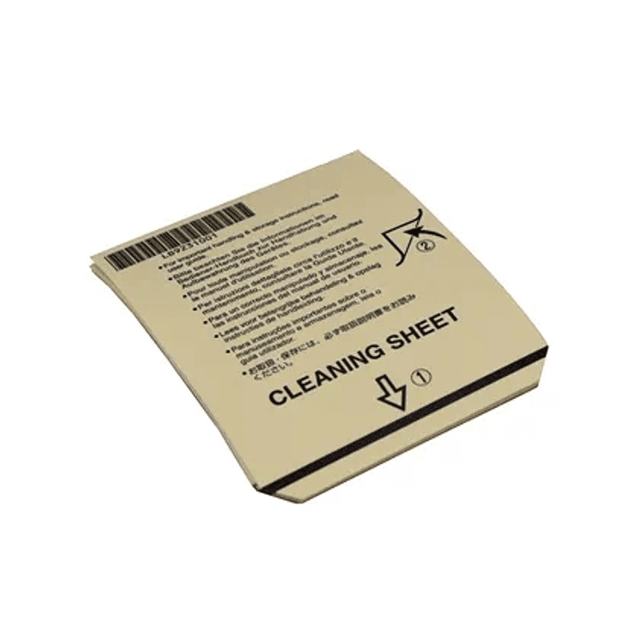 Brother DK-CL99 Hoja de Limpieza - LB9543001 1