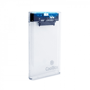 Coolbox Caja Externa 2,5