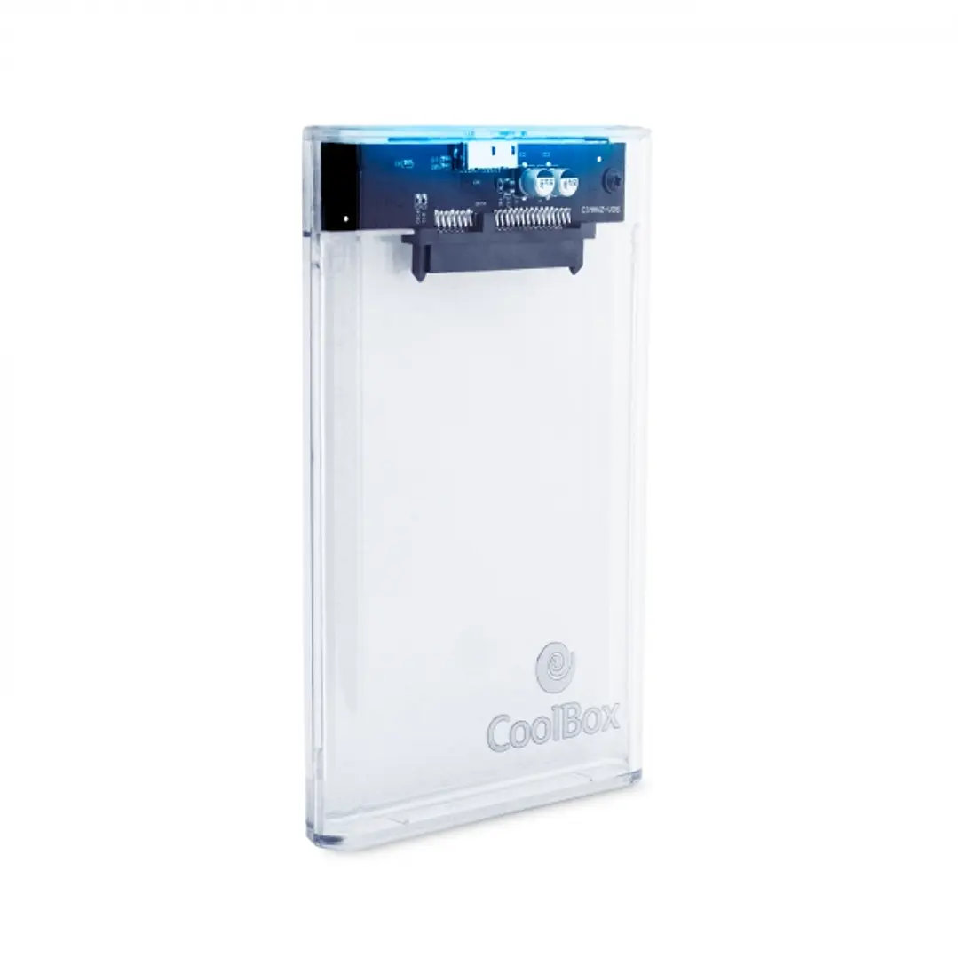 Coolbox Caja Externa 2,5