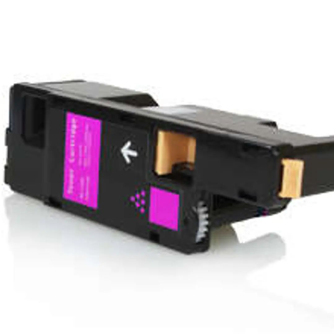Dell 1250/1350/1355/C1760 Magenta Cartucho de Toner Generico - Reemplaza 593-11142/4DV2W/XMX5D/593-11146/HX76J/MHT79 1
