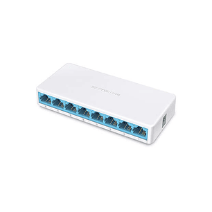 Mercusys MS108 Switch 8 Puertos RJ45 10/100 Mbps