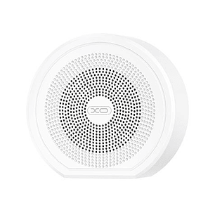 XO F61 Altavoz Bluetooth Sobremesa - Bluetooth 5.3 - 3W - Color Blanco