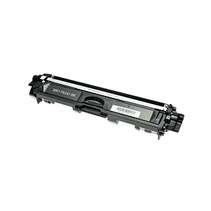 Brother TN241/TN242 Negro Cartucho de Toner Generico - Reemplaza TN241BK/TN242BK