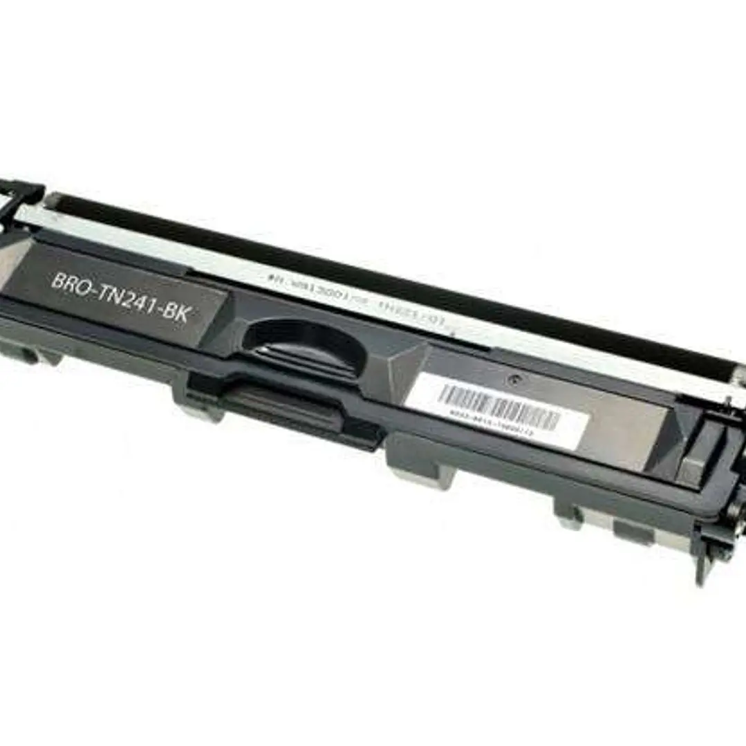 Brother TN241/TN242 Negro Cartucho de Toner Generico - Reemplaza TN241BK/TN242BK 1