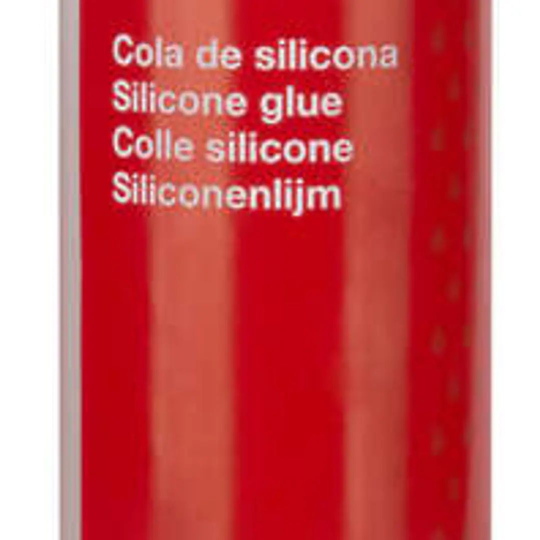 Apli Silicona Escolar 500ml - No Contiene Metanol - Cumple Normativa Une-En 71 Parte 5 - Pegado Eficiente de Goma Eva, Plasticos, Papel y Carton - Per 1
