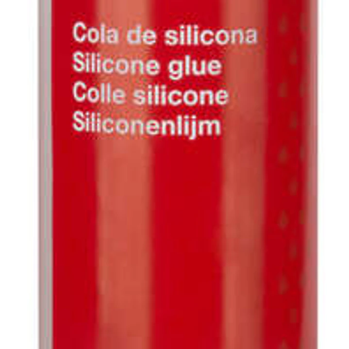 Apli Silicona Escolar 500ml - No Contiene Metanol - Cumple Normativa Une-En 71 Parte 5 - Pegado Eficiente de Goma Eva, Plasticos, Papel y Carton - Per 1