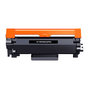 Brother TN2420/TN2410 XL Negro Cartucho de Toner Generico - Alta Capacidad/Jumbo