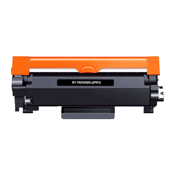 Brother TN2420/TN2410 XL Negro Cartucho de Toner Generico - Alta Capacidad/Jumbo 1