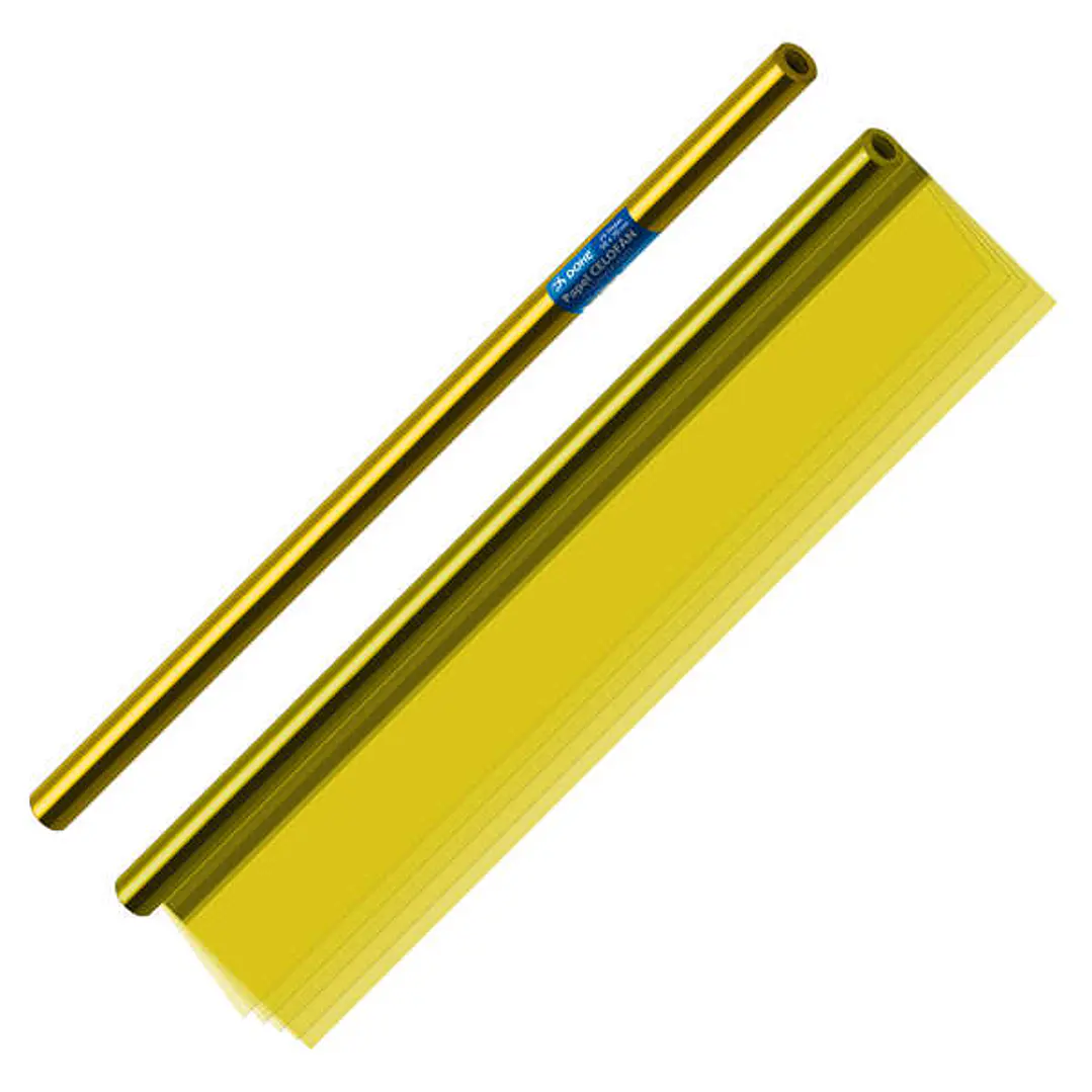 Dohe Papel Celofan de 30 Micras - Ideal para Manualidades y Decoracion - Rollos de 25 Hojas de 50x70cm 1