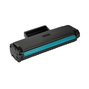 Generico HP W1106A Negro Cartucho de Toner - Reemplaza 106A