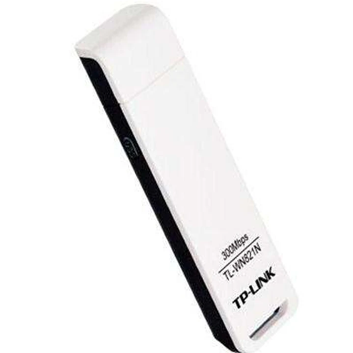 TP-Link TL-WN821N Adaptador USB Wireless N 300Mbps 1
