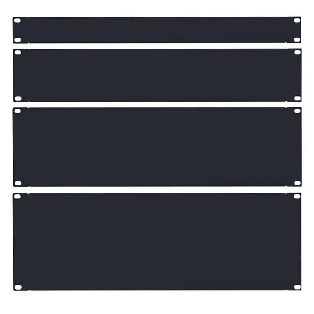 Aiten Data Panel Tapa Delantero para Armario 4U 1