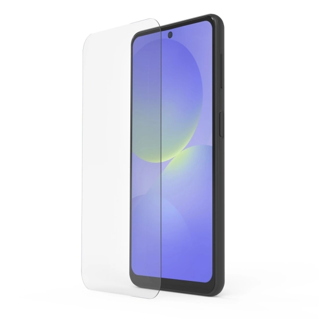 Hama Extreme Protect Protector de Pantalla para Samsung Galaxy S25 - Antihuellas - Vidrio de Seguridad - Grado de Dureza 9H - Color Transparente 1