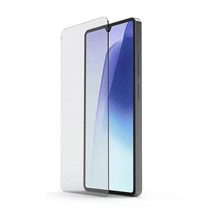 Hama Clear Protect Protector de Pantalla para Xiaomi Redmi 14 - Antihuellas - Vidrio de Seguridad - Grado de Dureza 9H - Color Transparente