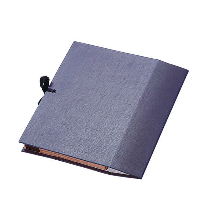 Dohe Carpeta Acordeon Clasificadora 20 Departamentos A-Z y 1-31 - Formato Cuarto - Carton Forrado - Cierre con Cinta de Tela - Color Negro 1