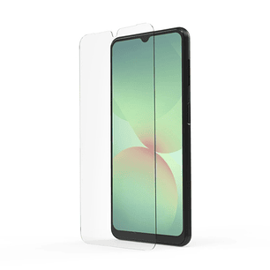 Hama Clear Protect Protector de Pantalla para Samsung Galaxy S26 5G - Antihuellas - Vidrio de Seguridad - Grado de Dureza 9H - Color Transparente