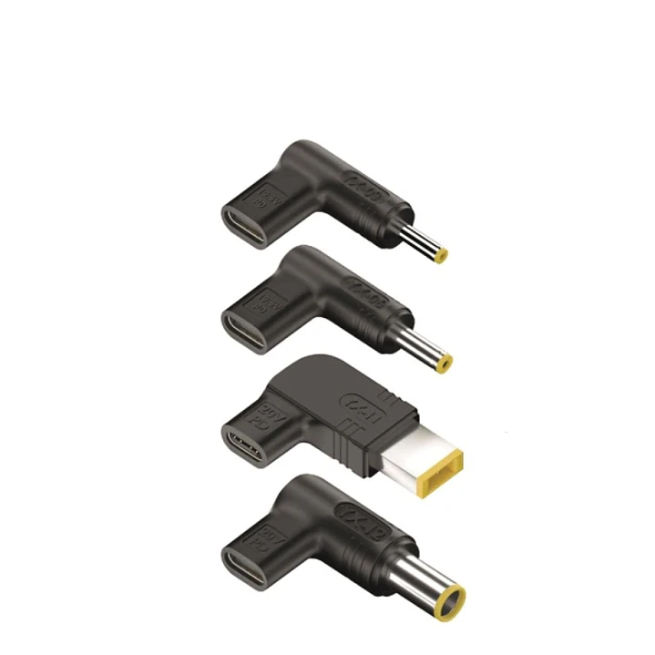 NGS Pack de 4 Clavijas USB-C Especificas para Portatiles Lenovo 1