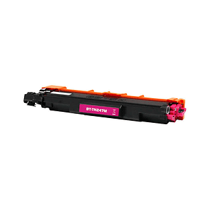 Brother TN247/TN243 Magenta Cartucho de Toner Generico - Reemplaza TN247M/TN243M