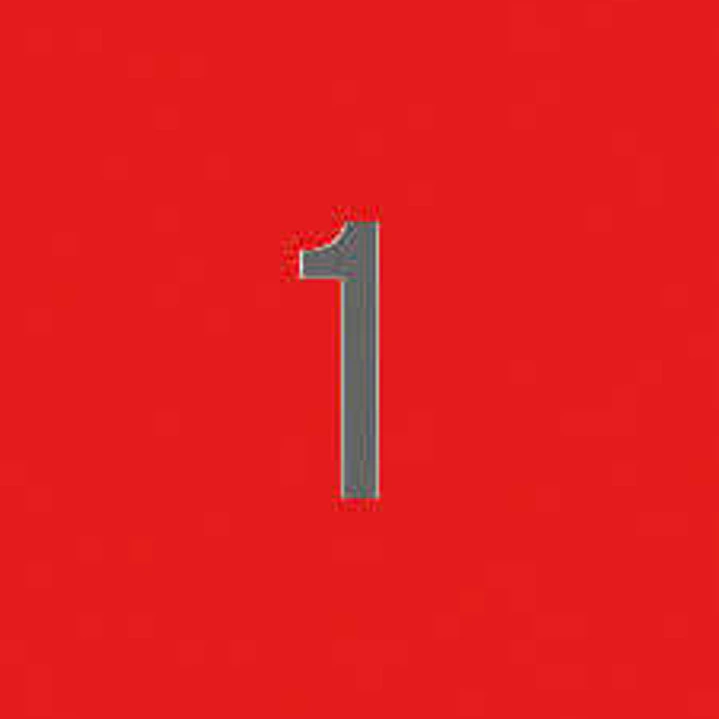 Apli Etiquetas Rojas Permanentes 210.0 x 297.0mm 20 Hojas 1