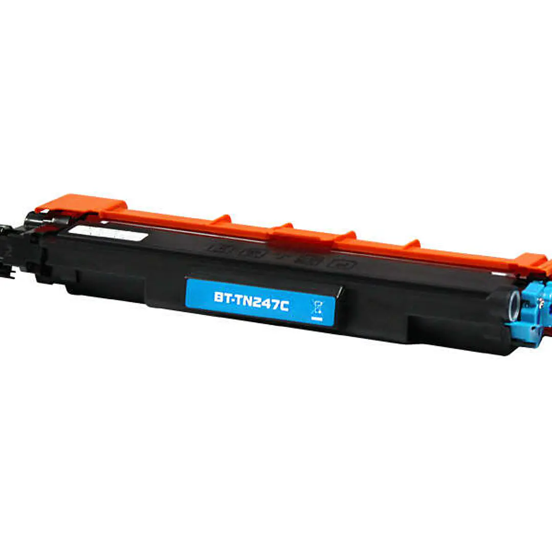 Brother TN247/TN243 Cyan Cartucho de Toner Generico - Reemplaza TN247C/TN243C 1