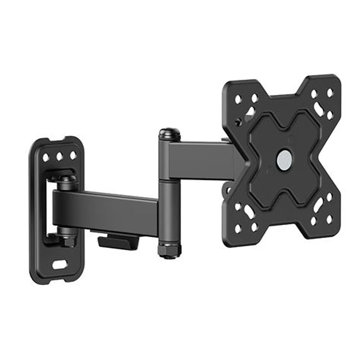Cromad Soporte de Pared con Brazo Articulado para TV de 13