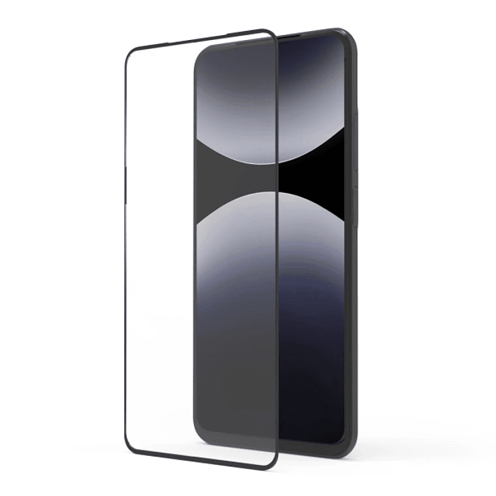 Hama Clear Protect Protector de Pantalla para Redmi Note 14 Pro / 14 Pro 5G - Antihuellas - Vidrio de Seguridad - Grado de Dureza 9H - Color Transpare 1