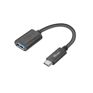 Trust Calix Cable Adaptador USB-C a USB-A