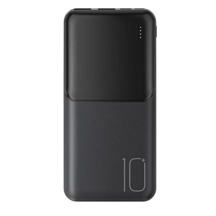 XO PR251 Powerbank 10000mAh -  USB-C y USB-A - Color Negro 1