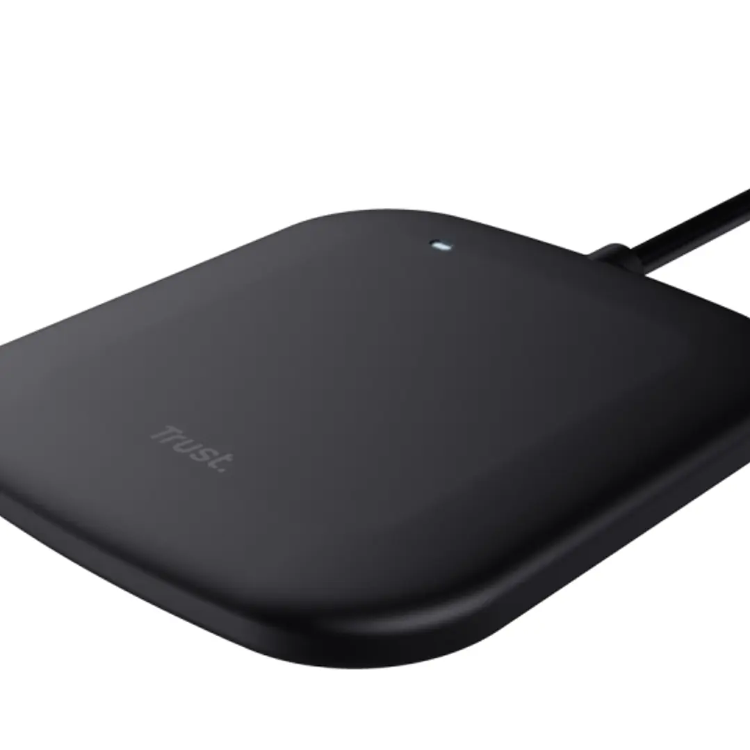 Trust Ceto Lector de Tarjetas Inteligentes sin Contacto - NFC - Compatible DNI 3.0 1