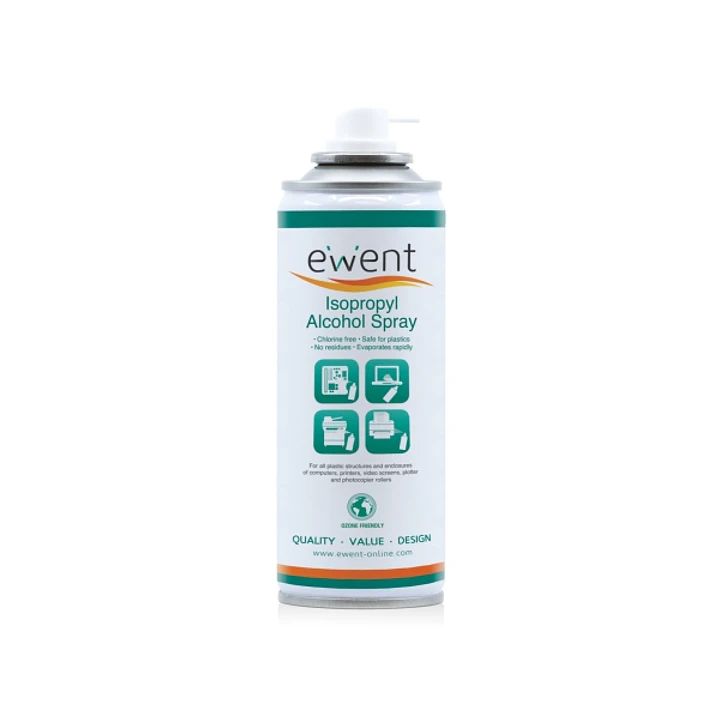 Ewent Spray de Alcohol Isopropilico 200ml 1