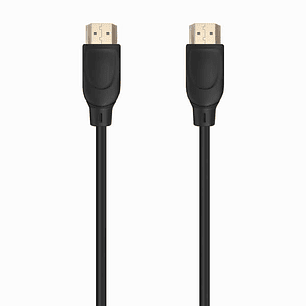 Aisens Cable HDMI V2.0 Premium Alta Velocidad / Hec 4K@60Hz 18Gbps - A/M-A/M - 5.0m - Color Negro