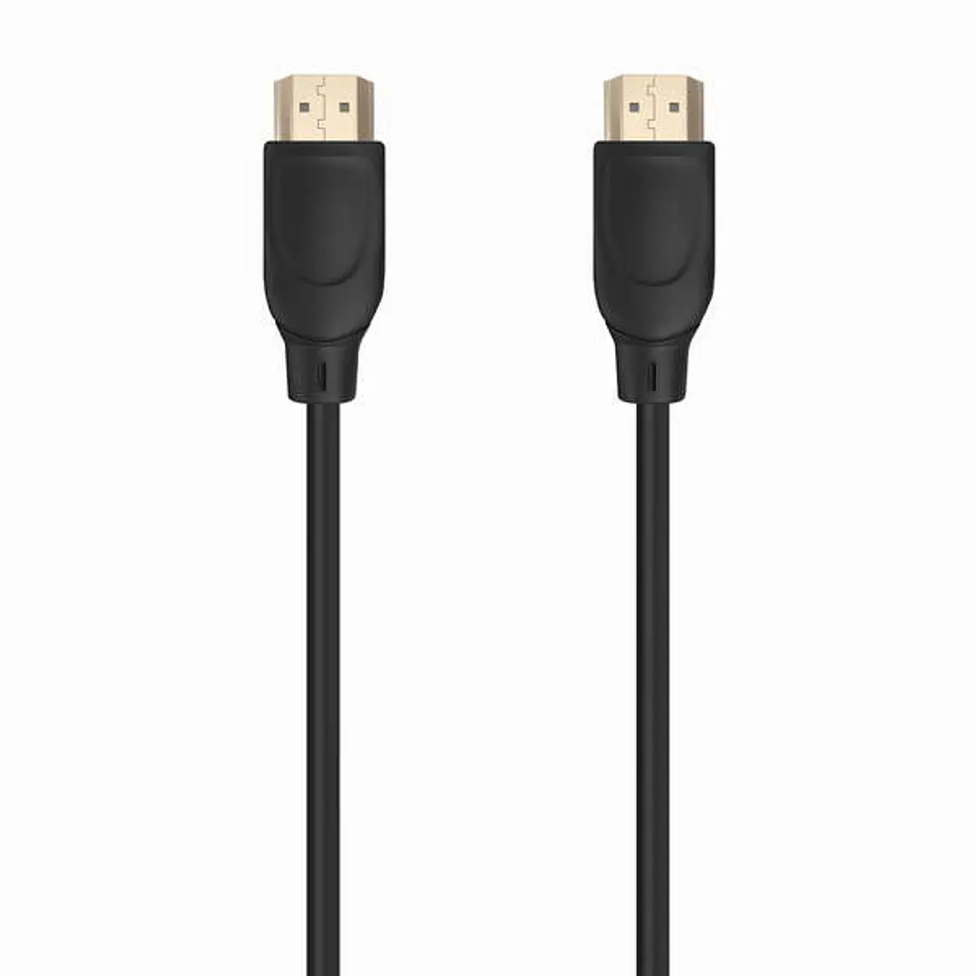 Aisens Cable HDMI V2.0 Premium Alta Velocidad / Hec 4K@60Hz 18Gbps - A/M-A/M - 5.0m - Color Negro 1