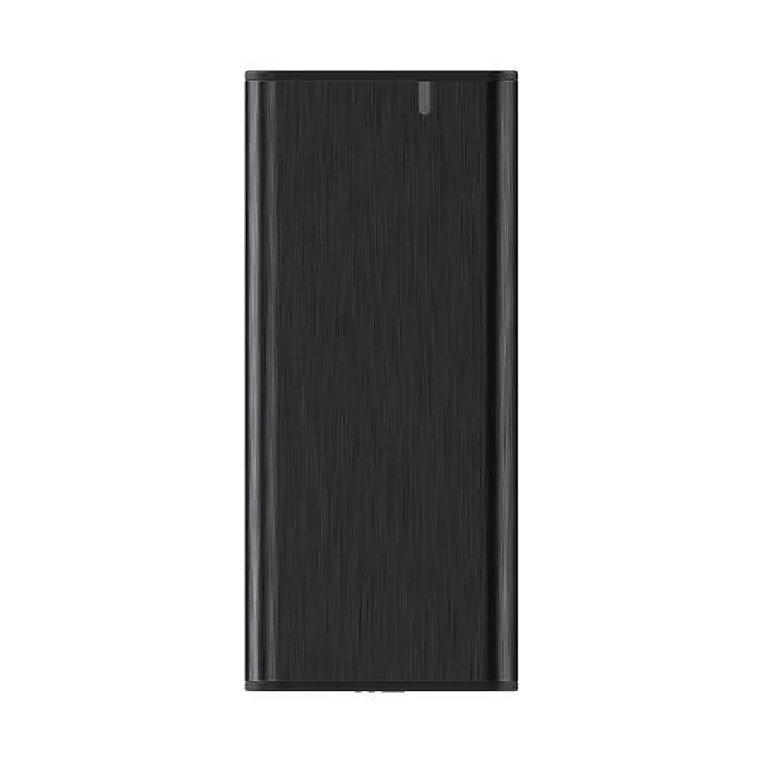 Aisens Caja Externa M.2 (NGFF) para SSD M.2 NVMe a USB3.2 GEN2 - Color Negro 1