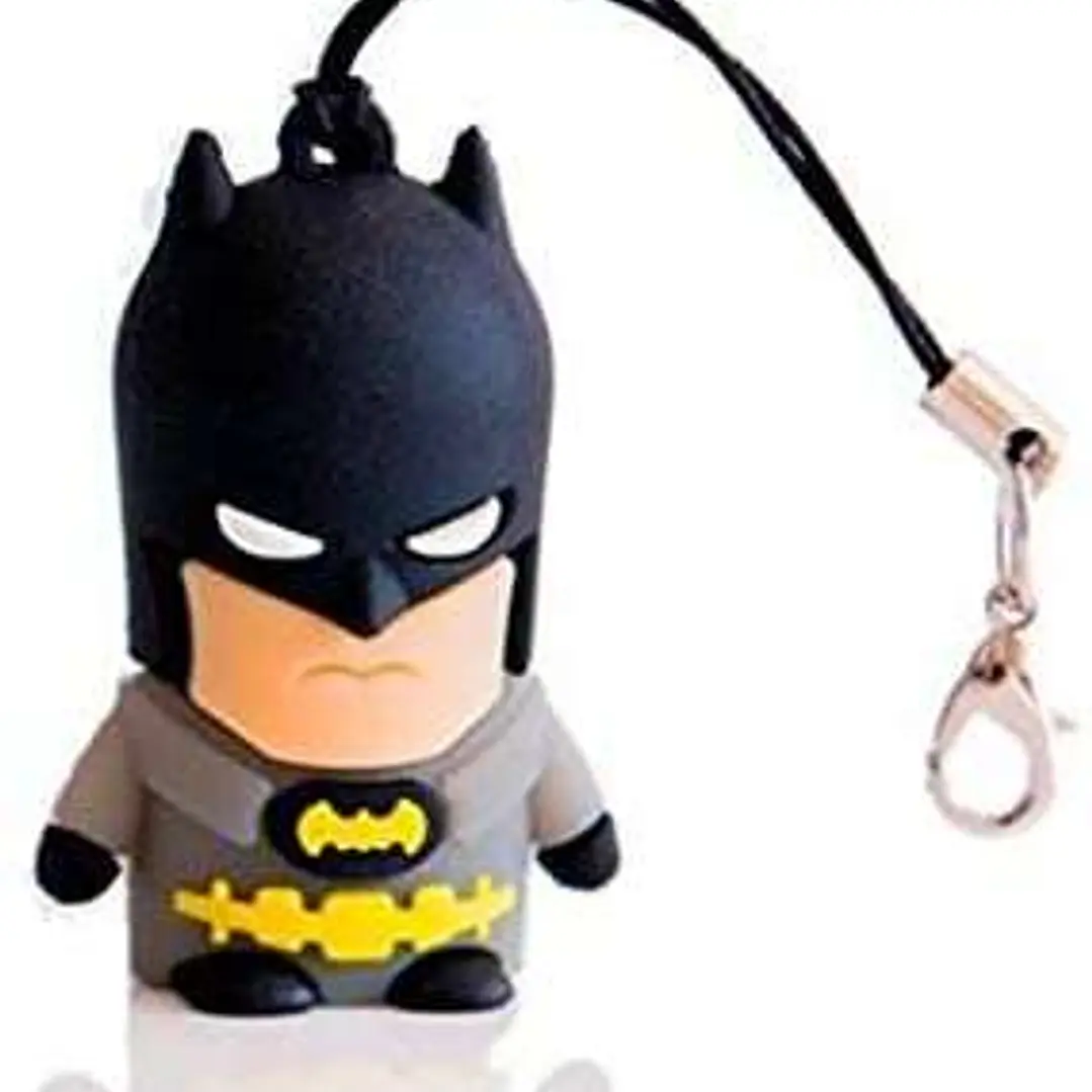 TechOneTech Super Bat Memoria USB 2.0 32GB (Pendrive) 1