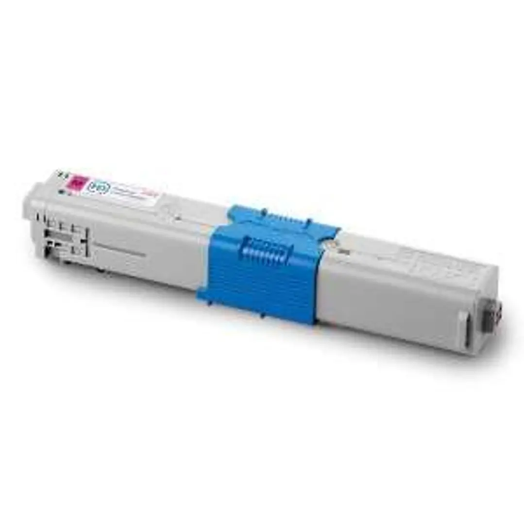 OKI C301DN/C321DN/MC342DN Magenta Cartucho de Toner Generico - Reemplaza 44973534 1