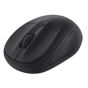 Trust Primo Raton Inalambrico - 1600dpi - 4 Botones - Color Negro