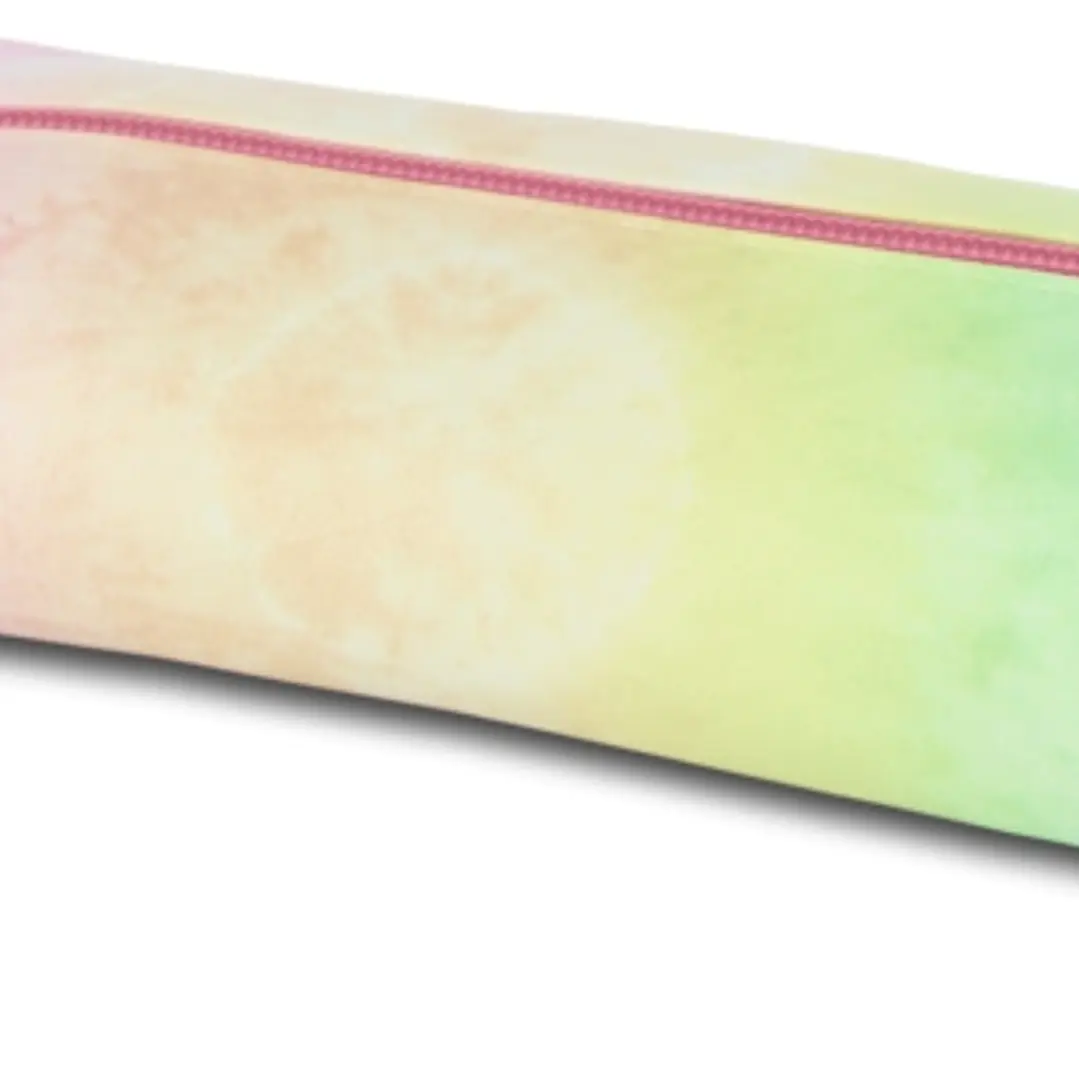 Oxford Kangoo Tie Dye Estuche Rectangular Mediano Acolchado - Diseño Tie Dye - Acolchado para Mayor Proteccion 1