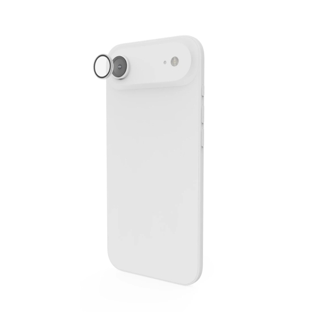 Hama Lens Protect Protector de Camara para iPhone 17 Air - Vidrio Templado - Color Transparente 1
