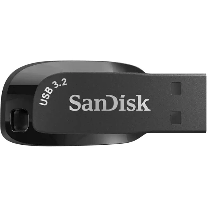 Sandisk Ultra Shift Memoria USB 64GB - 3.2 Gen 1 - 100MB/s en Lectura - Color Negro 1