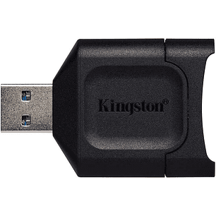 Kingston Lector de Tarjetas SD UHS-II MobileLite Plus USB 3.2 Gen 1