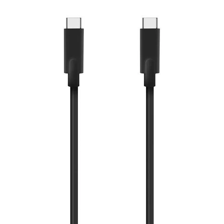 Aisens Cable USB 3.2 GEN2 10GBPS 4K@60Hz 5A 100W E-Marker - Tipo USB-C/M-USB-C/M - 3.0m - Color Negro 1