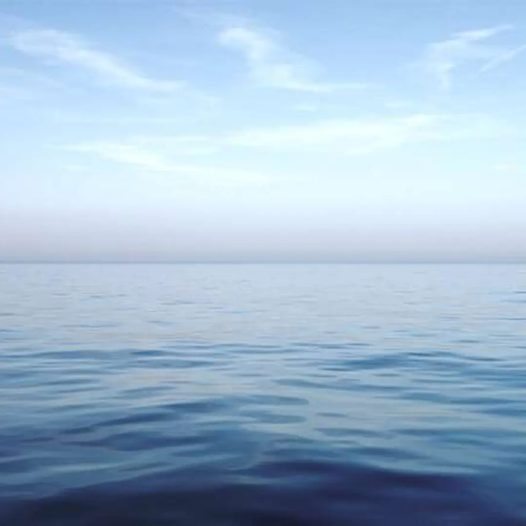 Fellowes Earth Series Alfombrilla Reciclada para Raton - Duradera y Facil de Limpiar - Base de Goma - 85% Material Reciclado - Diseño Oceano Azul 1