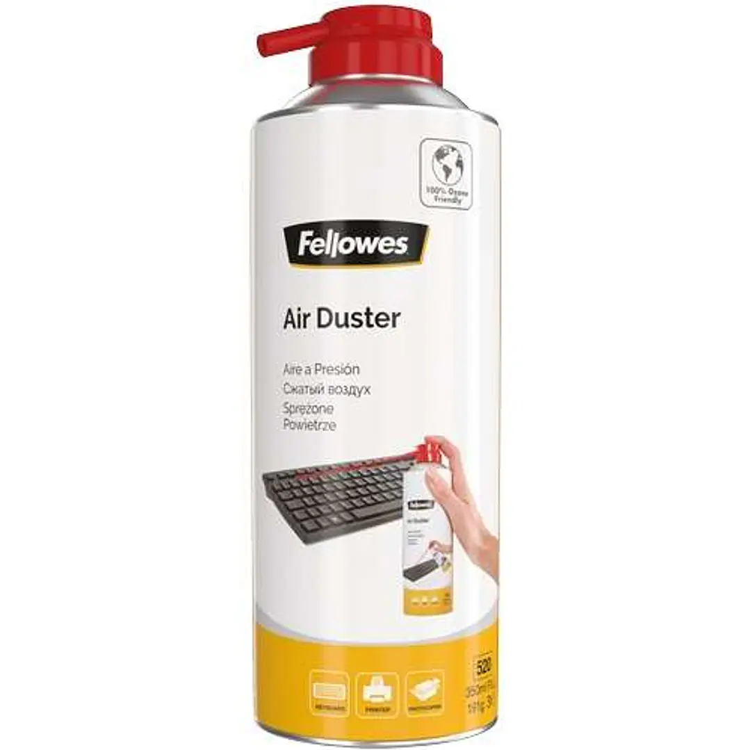 Fellowes Spray Aire a Presion sin HFC 350ml 1